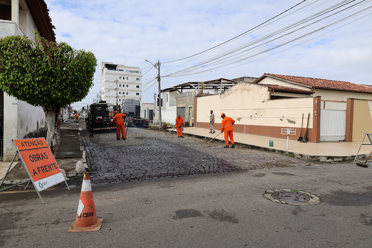 Foto: Reprodução/Prefeitura de Feira de Santana - BA